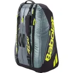 BABOLAT pure aero 12 racket tennis bag