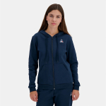 LE COQ SPORTIF Femme Essentiel FZ naiste kapuutsiga spordidžemper