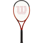 WILSON Burn 100 v5.0 tennisereket (300 g)