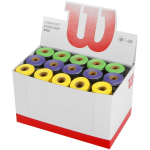 Box of 60 WILSON profile overgrips