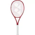 YONEX VCore Alpha L Ruby Red tennisereket (260 g) (keeltega)