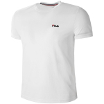 T-s&auml;rk FILA Club v&auml;ike logo