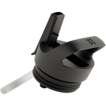 Straw stopper for WATERDROP bottles