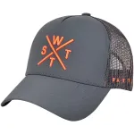Casquette WATTS trucker tribe