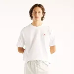 T-s&auml;rk NEW BALANCE kootud sildiga