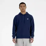 NEW BALANCE Sports Essentials Fleece Hoodie spordikapuutsiga dressipluus