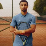 LACOSTE Joueur On Court Graphique polos&auml;rk