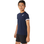 Junior boys ASICS tennis t-shirt