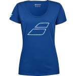 BABOLAT women's exercise flag t-shirt