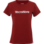 T-shirt TECNIFIBRE junior fille team cotton