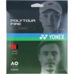 YONEX Polytour Fire tennisekeel (12 meetrit)