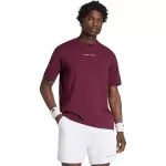 ADIDAS meeste tennis T-s&auml;rk New York