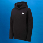 MOURATOGLOU APPAREL Junior Training laste kapuutsiga treeningpus̈over