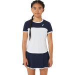Junior girls ASICS tennis t-shirt