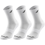 3 pairs of high BABOLAT socks