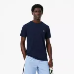 T-shirt LACOSTE core performance graphique