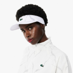 Visiere LACOSTE femme athlete new york