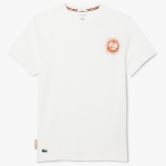 T-s&auml;rk LACOSTE roland-garros spray logo