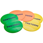 Spot sihtm&auml;rgid 6 tk Tretorn