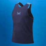 MOURATOGLOU APPAREL Player t&uuml;drukute topp