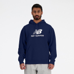NEW BALANCE Essential Logo kapuutsiga spordisviiter