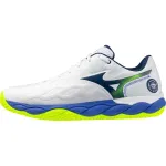 MIZUNO Wave Enforce Court tennisejalatsid liivav&auml;ljakule