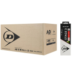 24 kotist koos 3 DUNLOP Mini Tennis Stage 3 palliga