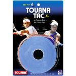 TOURNA tac x10 overgrip blue xl