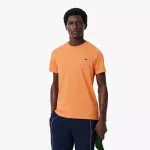 T-shirt LACOSTE core performance graphique