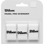 3 WILSON pro padel overgrips