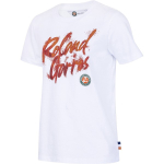 Roland-Garros noortepoolne T-s&auml;rk