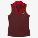 Polo LACOSTE femme athlete asie/europe