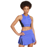 ADIDAS Pro Femme Crop Athlete New York naiste tennisetop