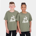 T-shirt LE COQ SPORTIF junior graphique