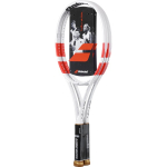 2 BABOLAT Pure Strike 97 tennisereketi komplekt (310 g)