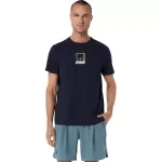 ASICS Court Core Graphic GPX T-s&auml;rk