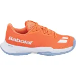 BABOLAT Junior Jet Mach 3 tennisejalatsid k&otilde;ikidele v&auml;ljakukattega pindadele