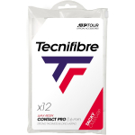 12 TECNIFIBRE pro contact &uuml;lemised k&auml;epidemed