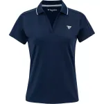 TECNIFIBRE polo naistele team tech tumesinine