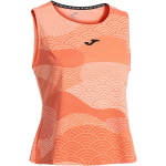 Debardeur JOMA femme tirantes challenge