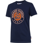 Roland-Garros Junior Logo T-s&auml;rk