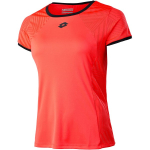 T-shirt LOTTO femme superrapida v padel