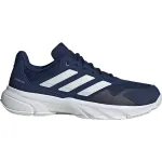 ADIDAS CourtJam Control 3 tennisejalatsid k&otilde;ikidele v&auml;ljakukatte t&uuml;&uuml;pidele
