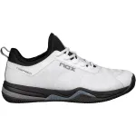 Chaussures NOX padel nerbo white/raven