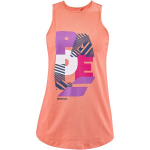 Women's BABOLAT padel cotton tank top