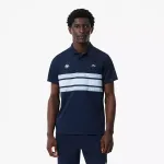 Polo LACOSTE roland garros officiel