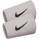 NIKE swoosh double width wristbands