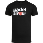 PADEL MON AMOUR puuvillane T-s&auml;rk
