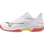 MIZUNO Wave Exceed Court naiste tennisejalatsid saviv&auml;ljakule