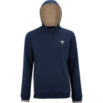 Sweat TECNIFIBRE kapuutsiga tumesinine unisex
